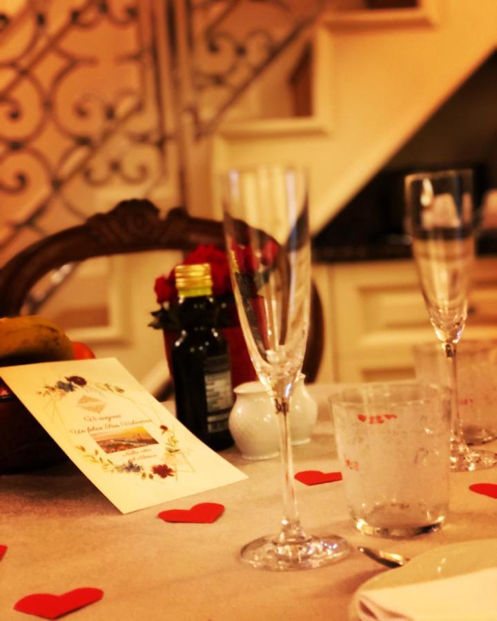 Relais Colle San Pietro Bed & Breakfast Верона Екстериор снимка