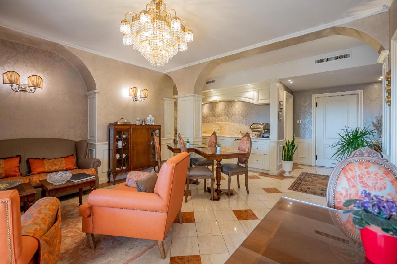 Relais Colle San Pietro Bed & Breakfast Верона Екстериор снимка