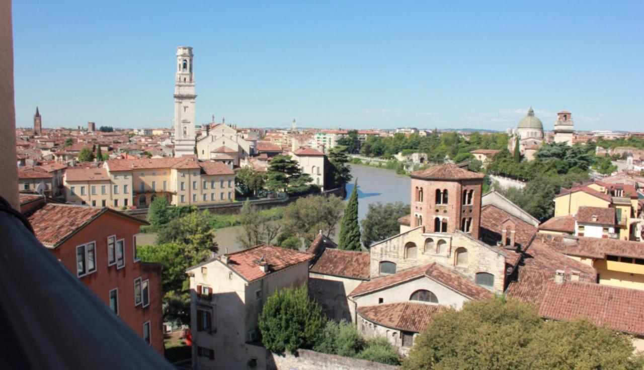 Relais Colle San Pietro Bed & Breakfast Верона Екстериор снимка